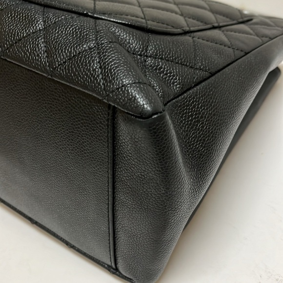 Chanel Shopping Tote( Black) - Picture 7 of 15